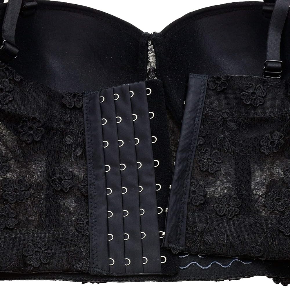 aym【bibiy】FLORENCE BUSTIER Black aym【bibiy】FLORENCE BUSTIER Black aym【bibiy】FLORENCE